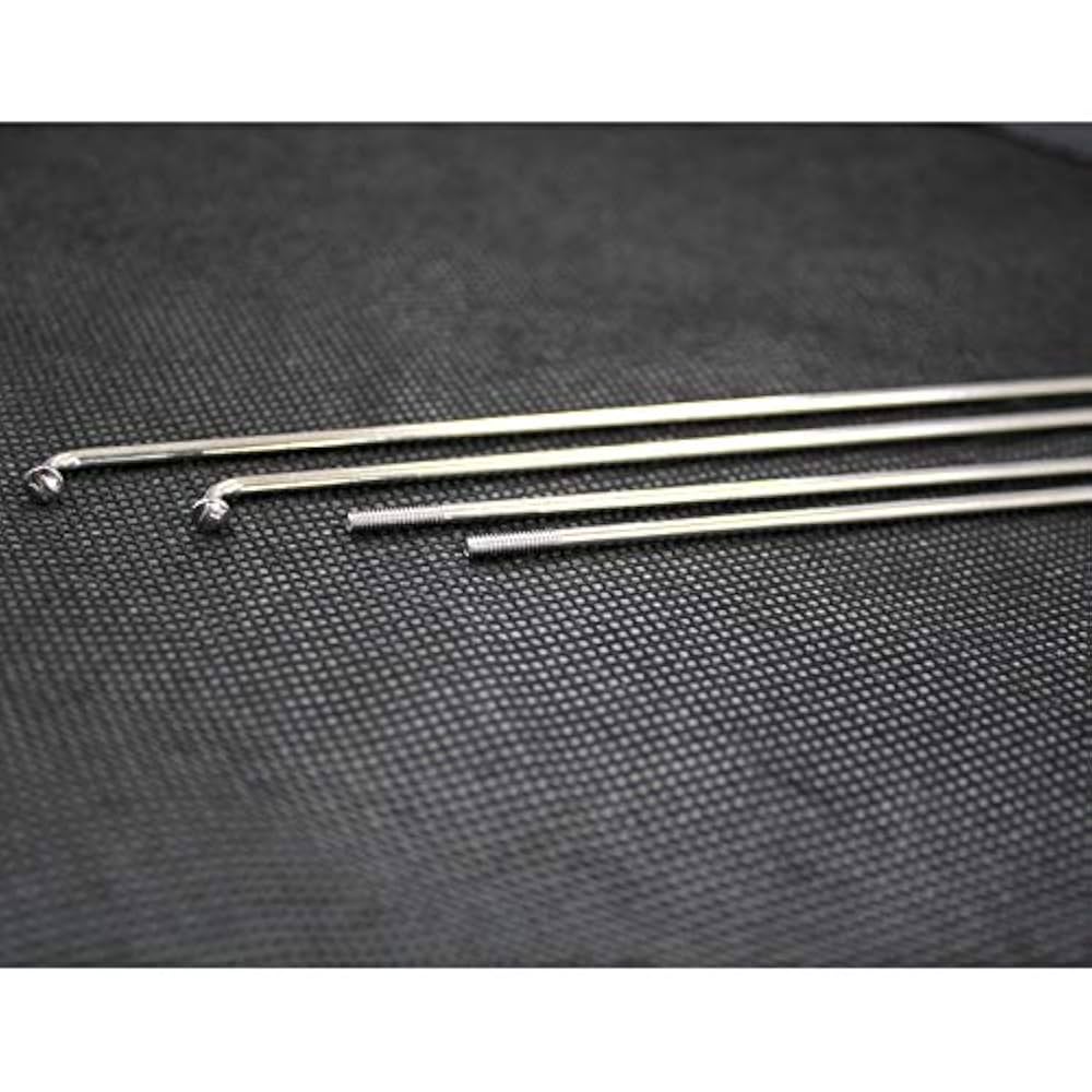 Amazon | 星スポーク SB 14BR スターブライト シルバー 4本